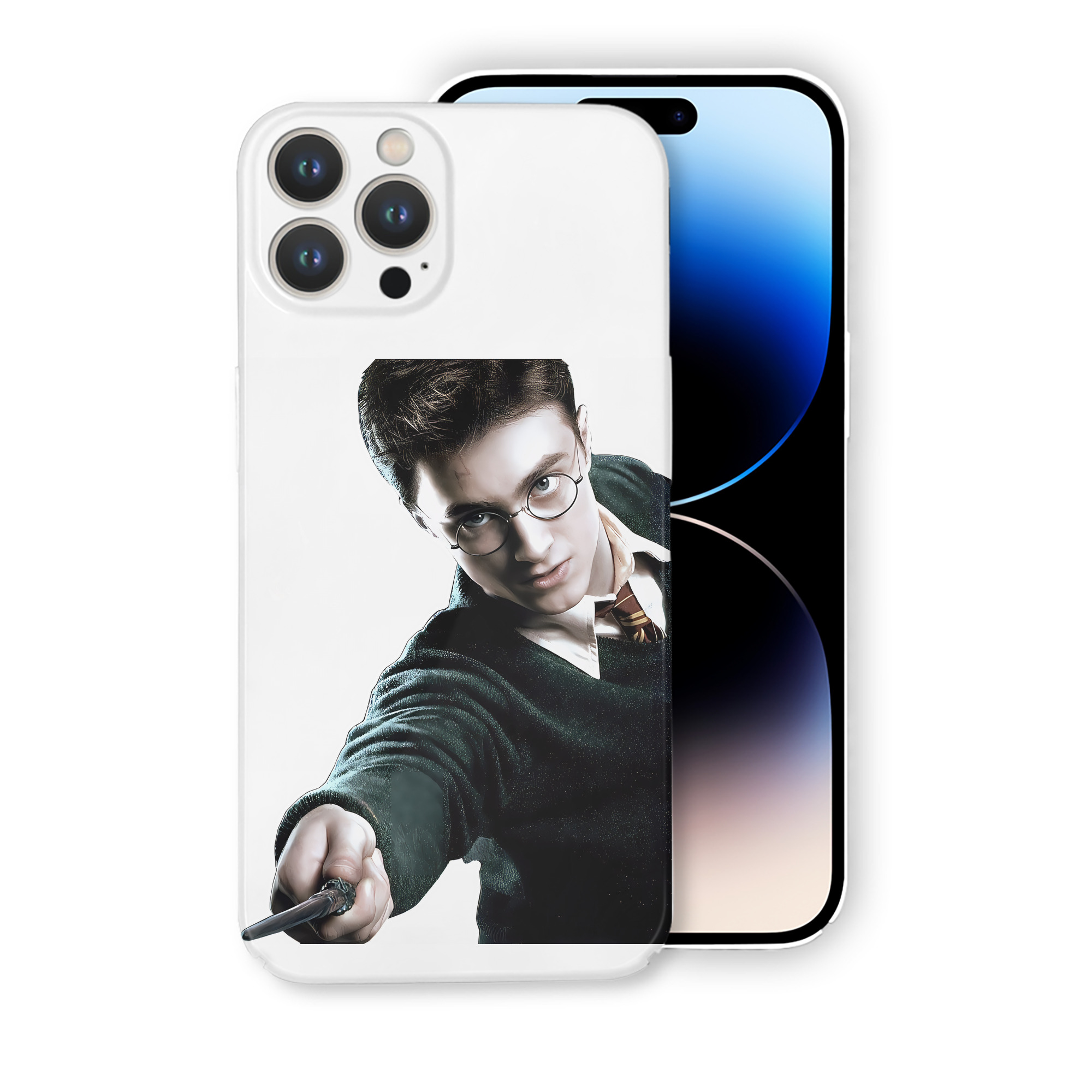 （画像用） Harry Potter ハリー・ポッターシリーズ 【iPhone 14シリーズ対応】ハードケース